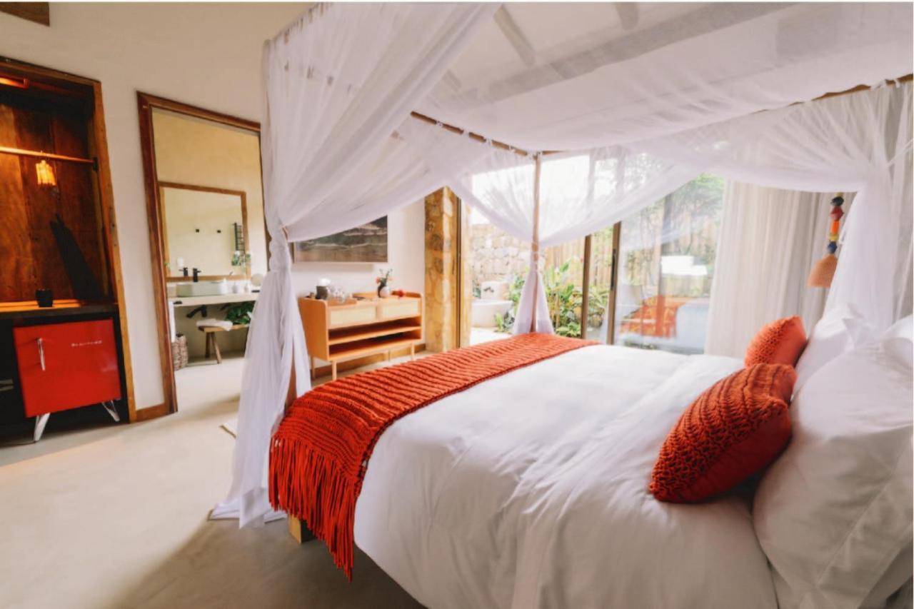 Casa Salga Hotell Ilhabela Eksteriør bilde