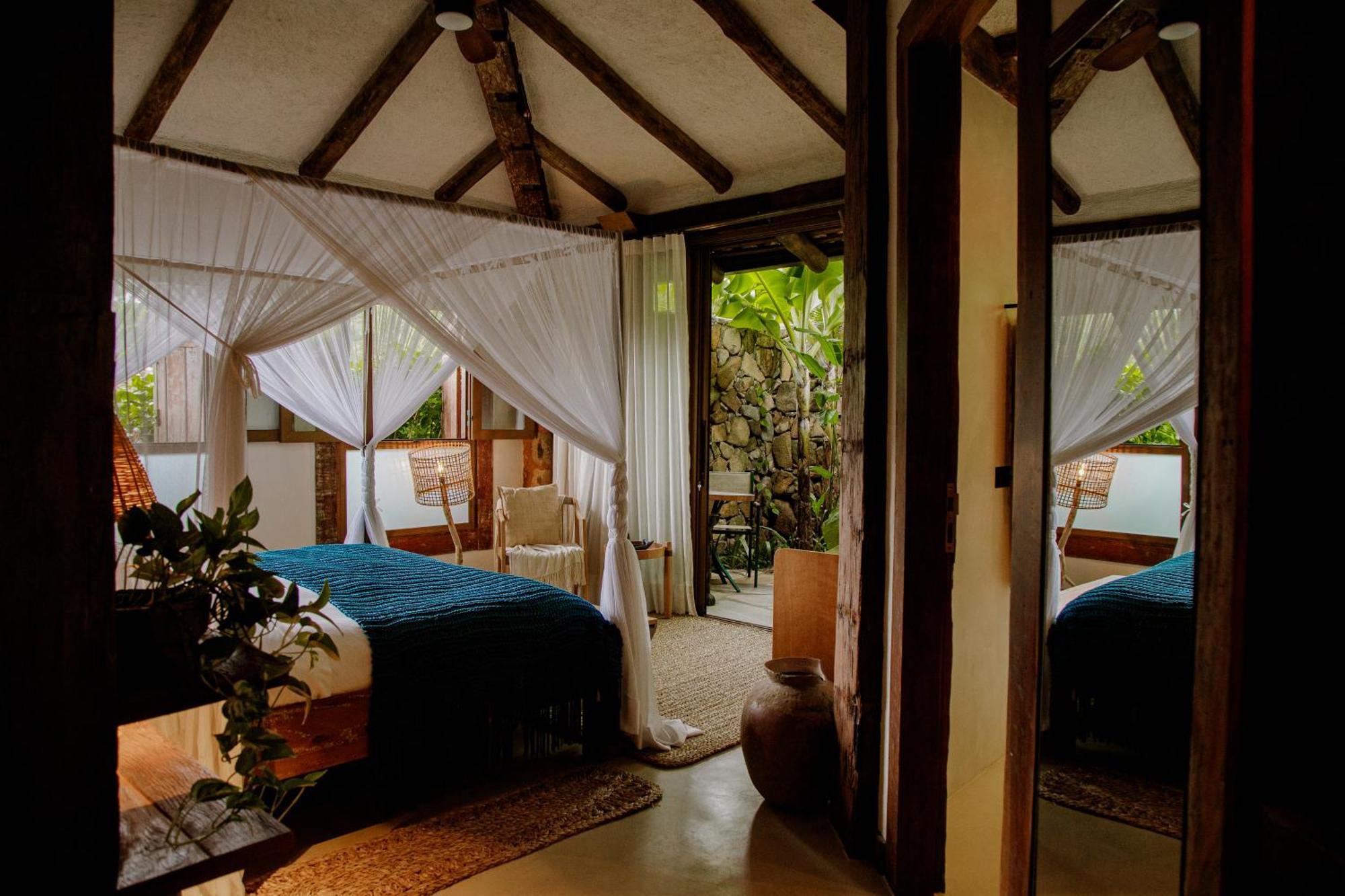 Casa Salga Hotell Ilhabela Eksteriør bilde
