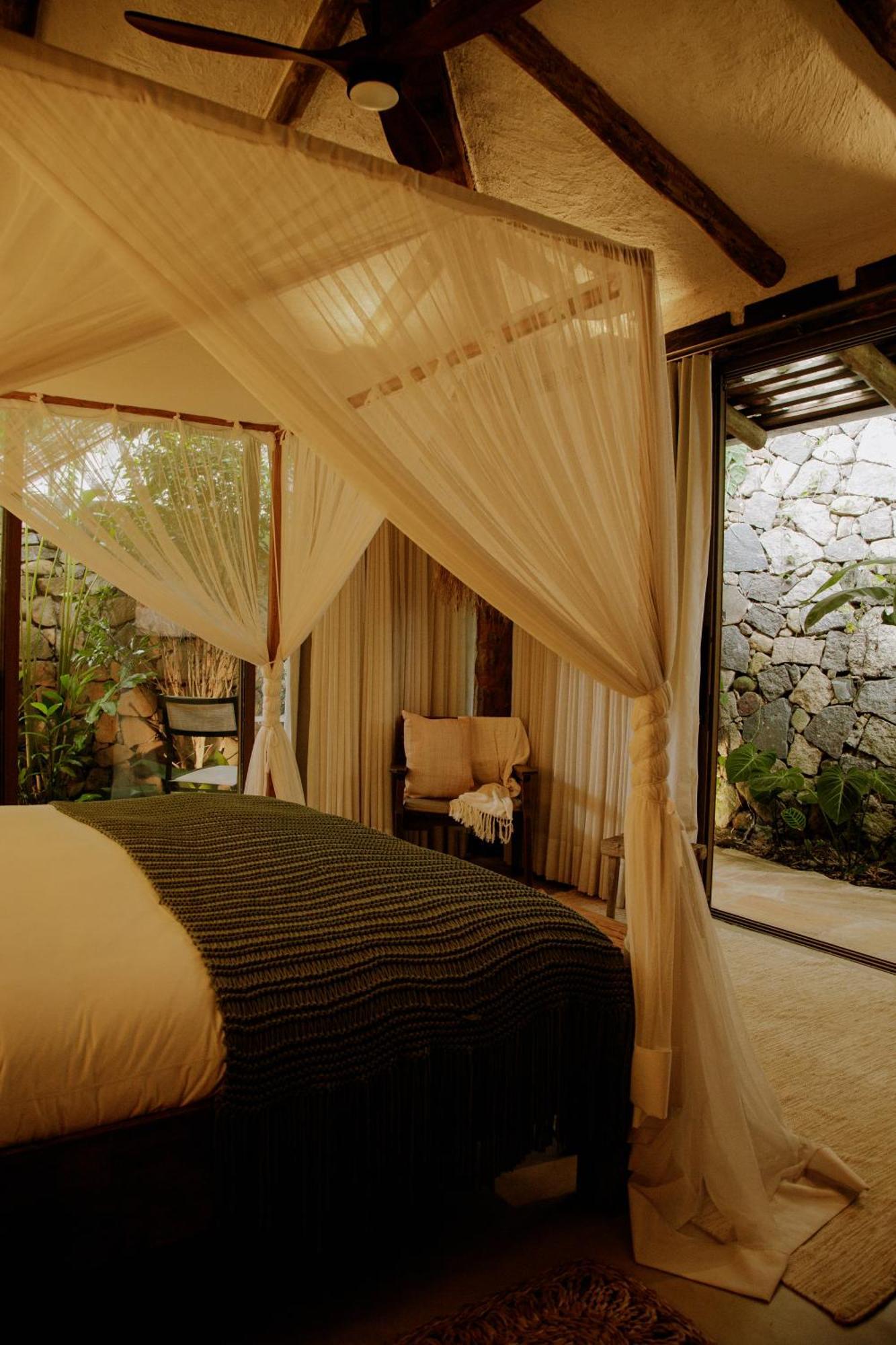 Casa Salga Hotell Ilhabela Eksteriør bilde