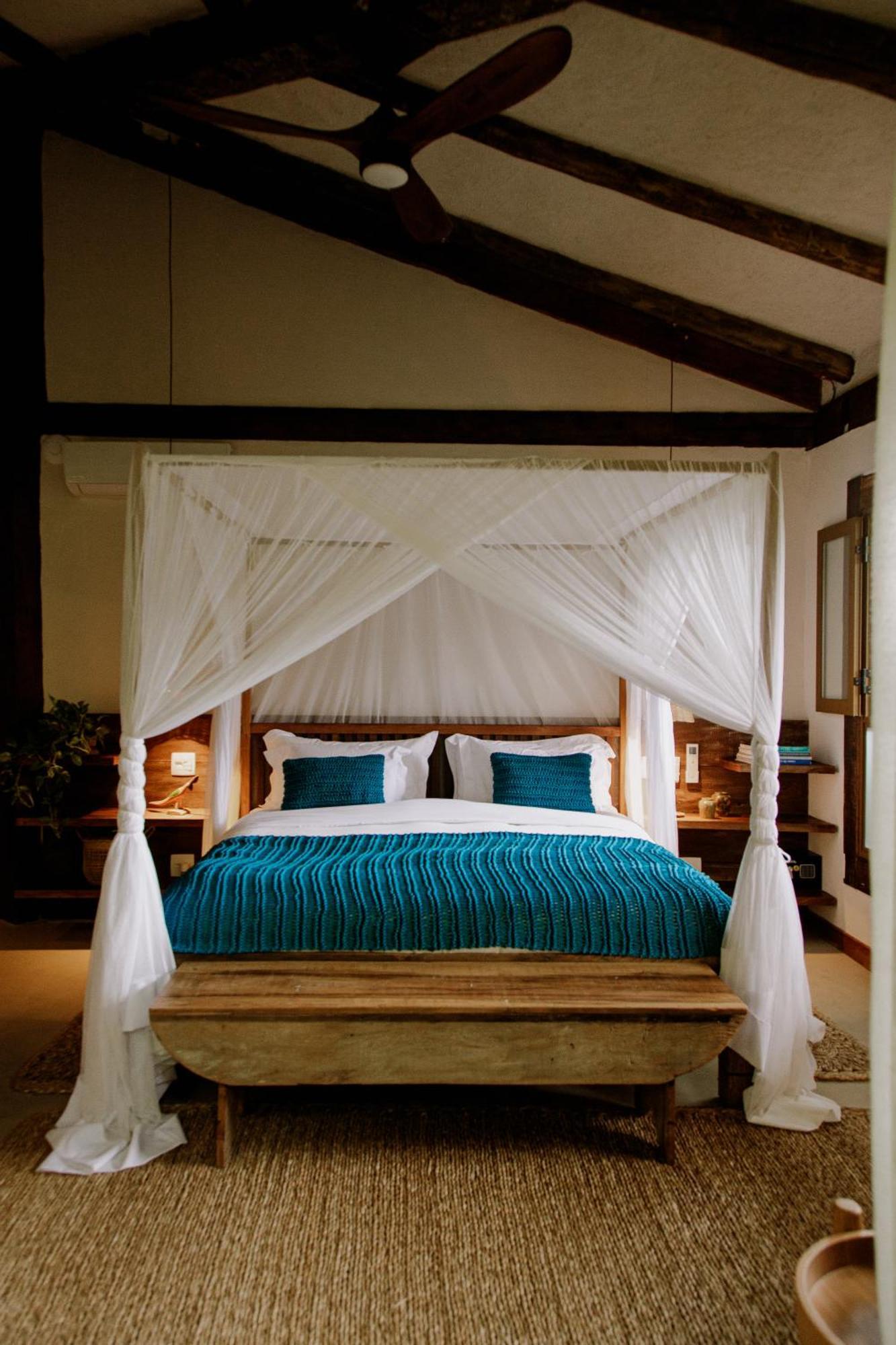 Casa Salga Hotell Ilhabela Eksteriør bilde