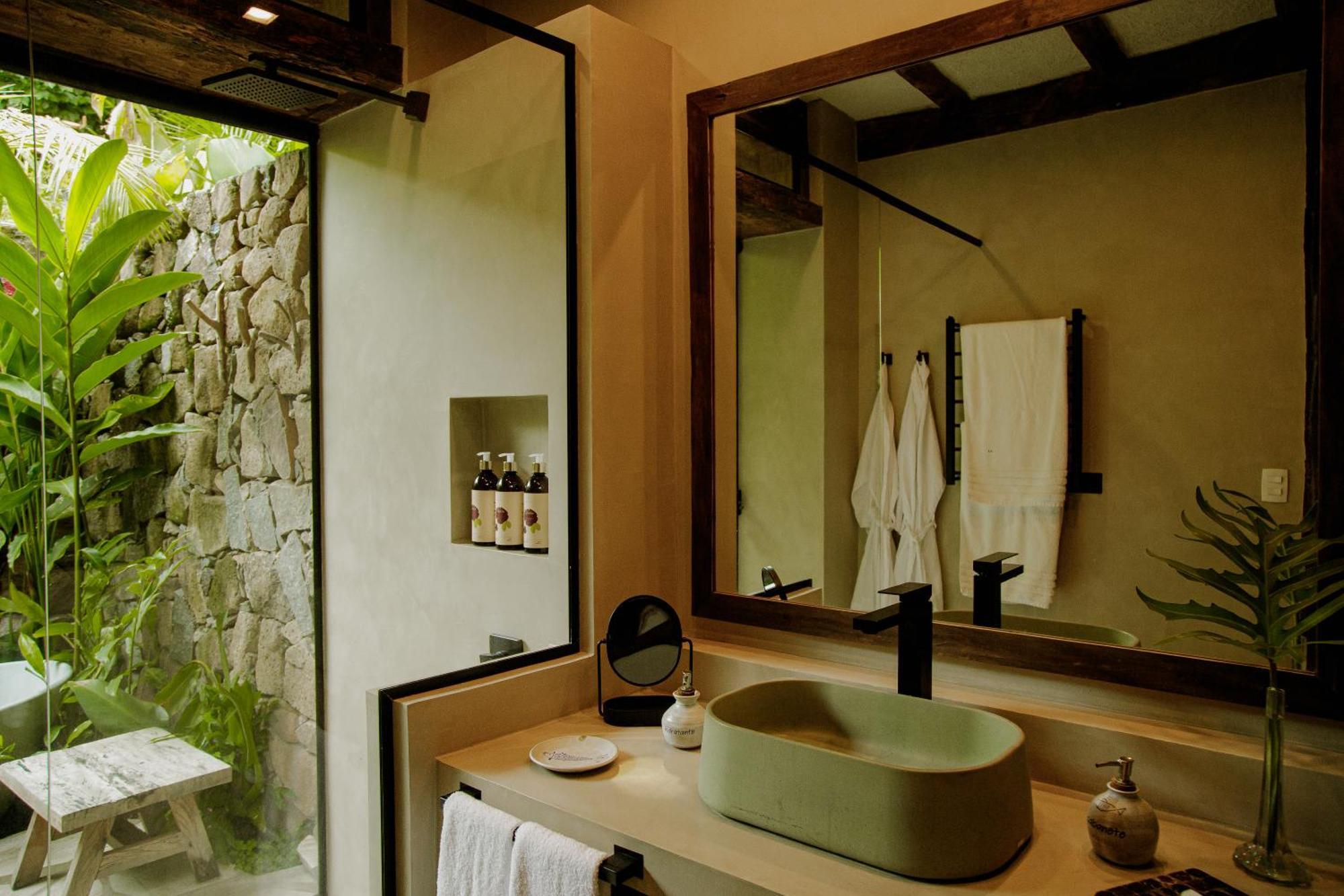 Casa Salga Hotell Ilhabela Eksteriør bilde