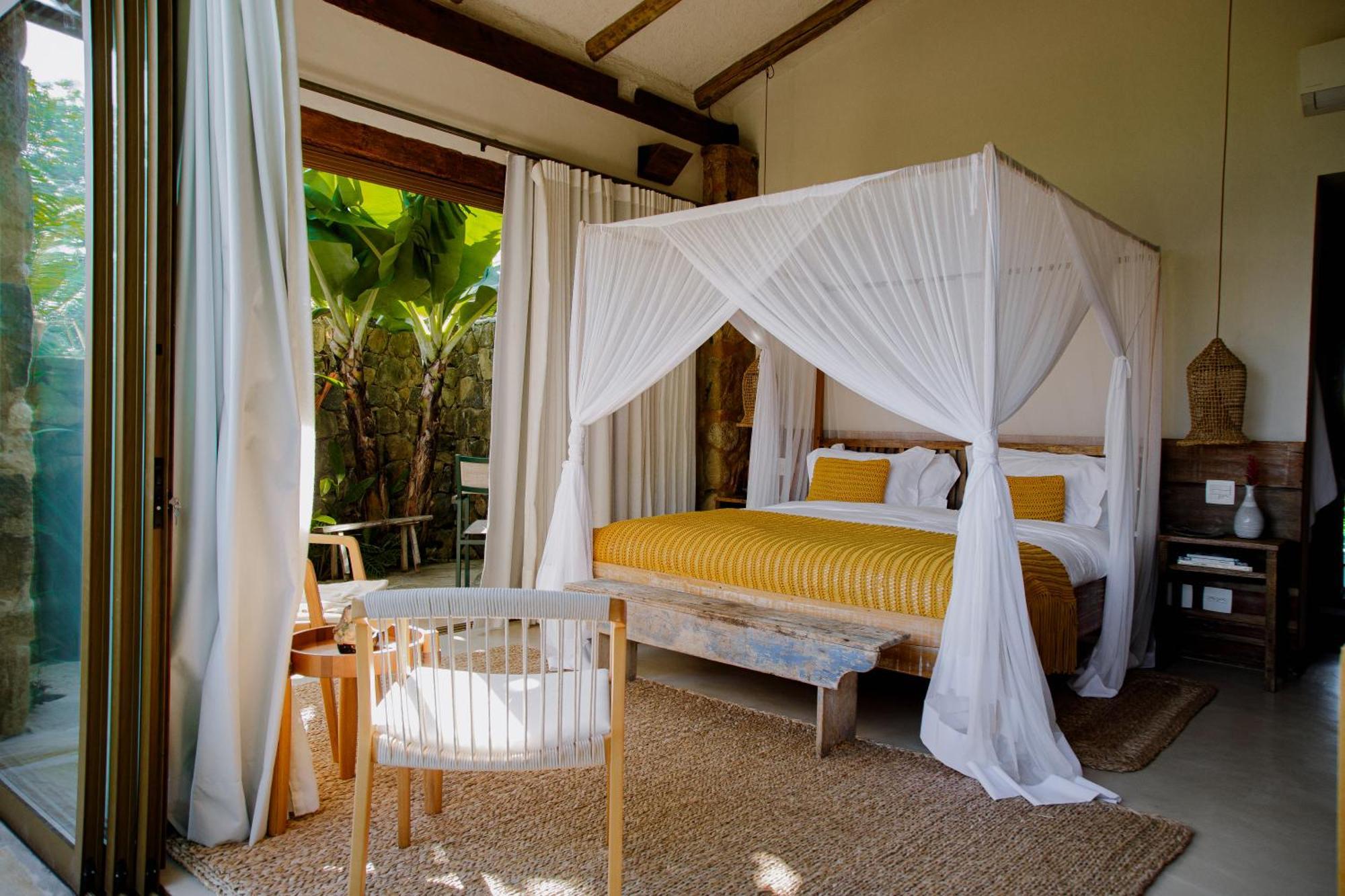 Casa Salga Hotell Ilhabela Eksteriør bilde