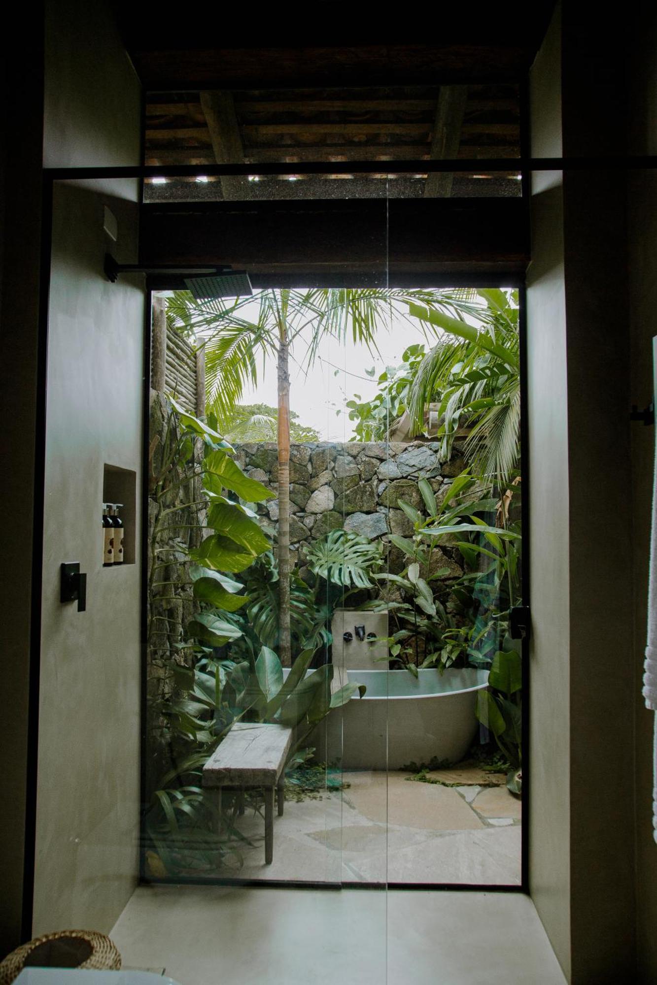 Casa Salga Hotell Ilhabela Eksteriør bilde