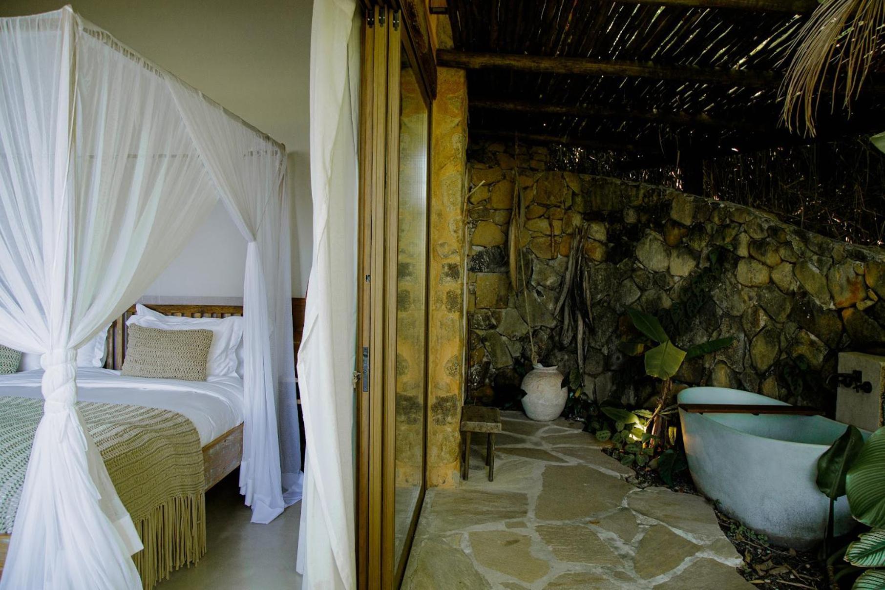 Casa Salga Hotell Ilhabela Eksteriør bilde