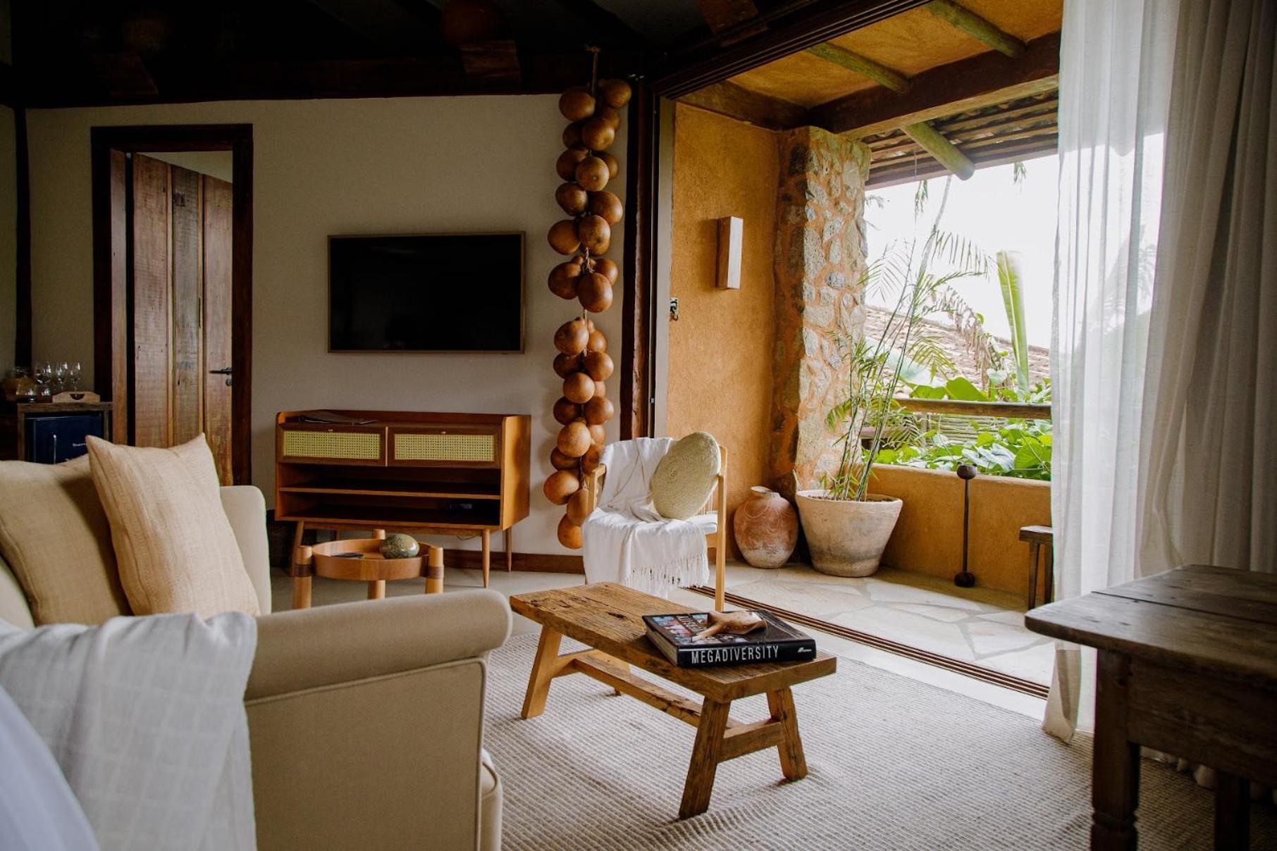 Casa Salga Hotell Ilhabela Eksteriør bilde