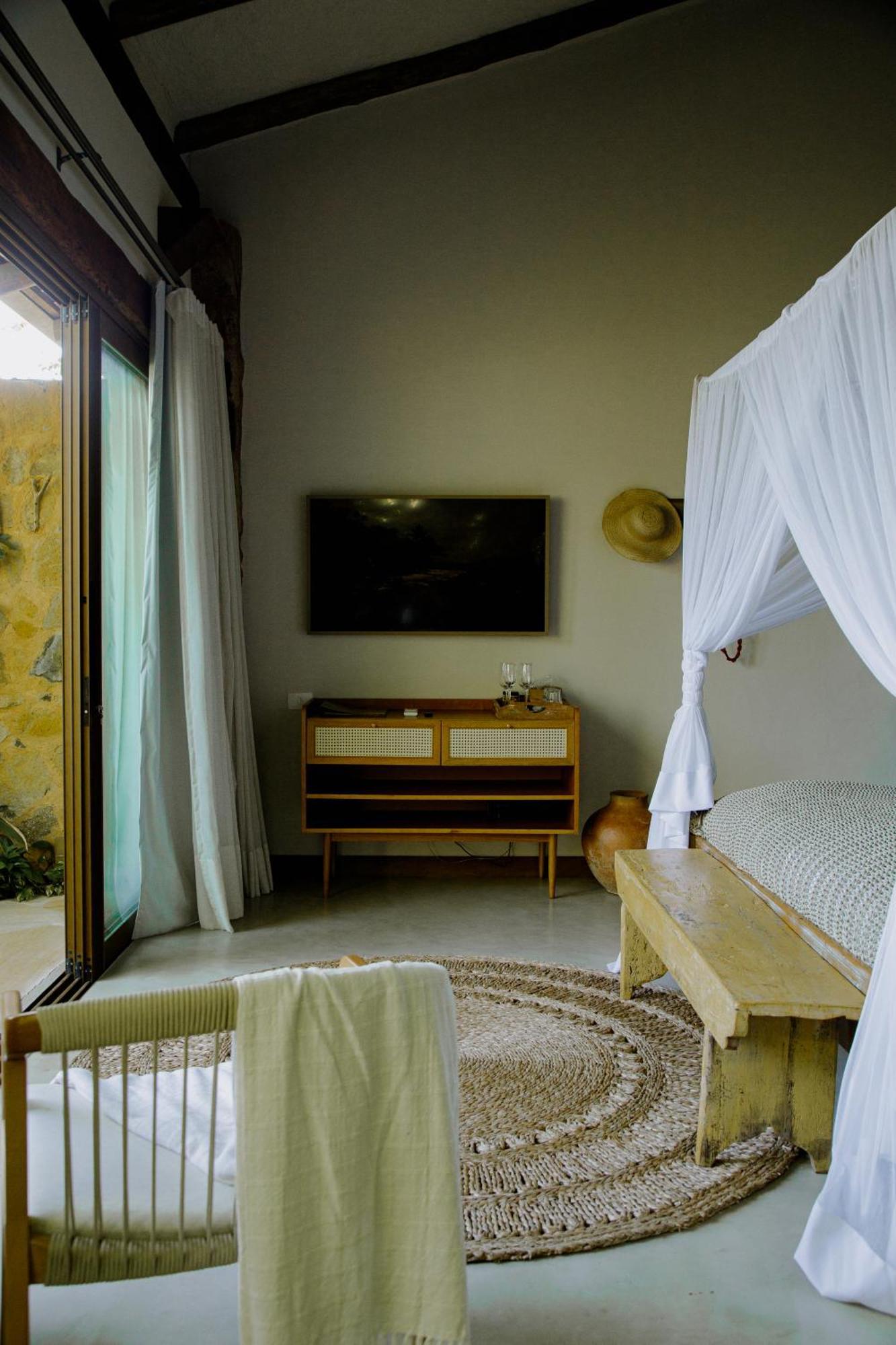 Casa Salga Hotell Ilhabela Eksteriør bilde